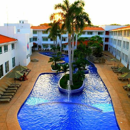 Hotel La Isla Huatulco Extérieur photo