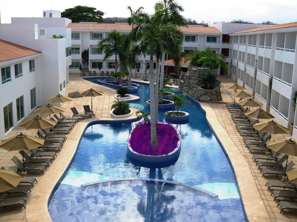 Hotel La Isla Huatulco Extérieur photo
