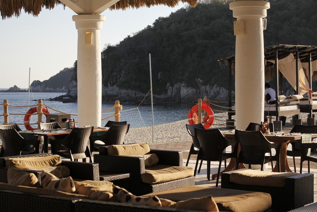 Hotel La Isla Huatulco Extérieur photo