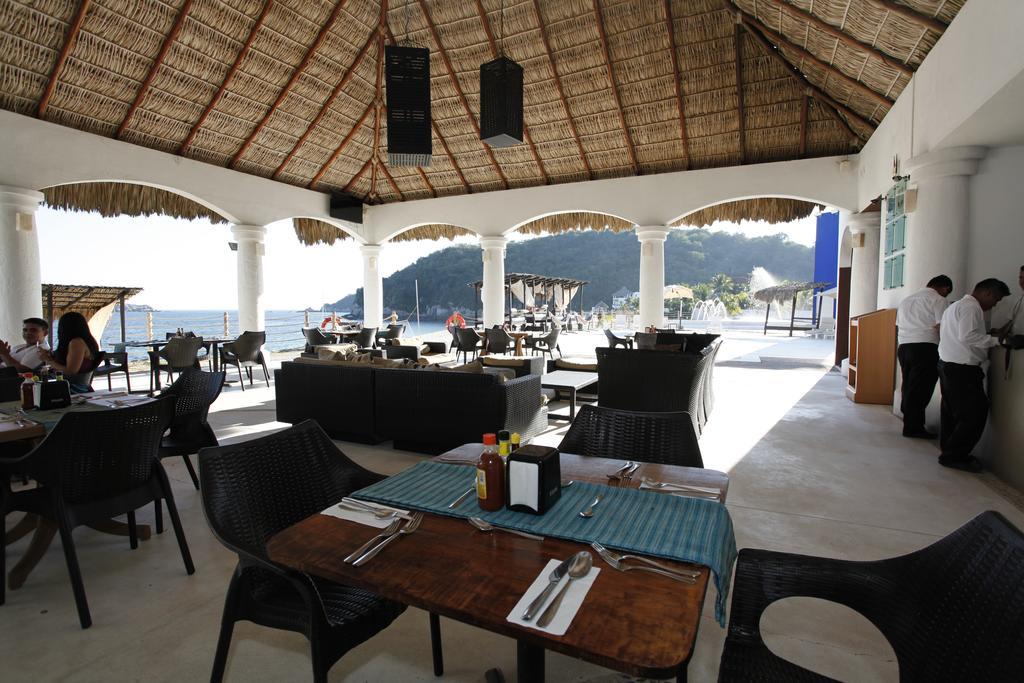 Hotel La Isla Huatulco Extérieur photo