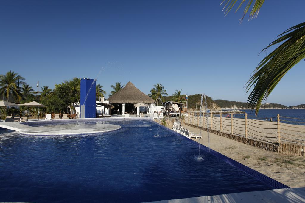 Hotel La Isla Huatulco Extérieur photo