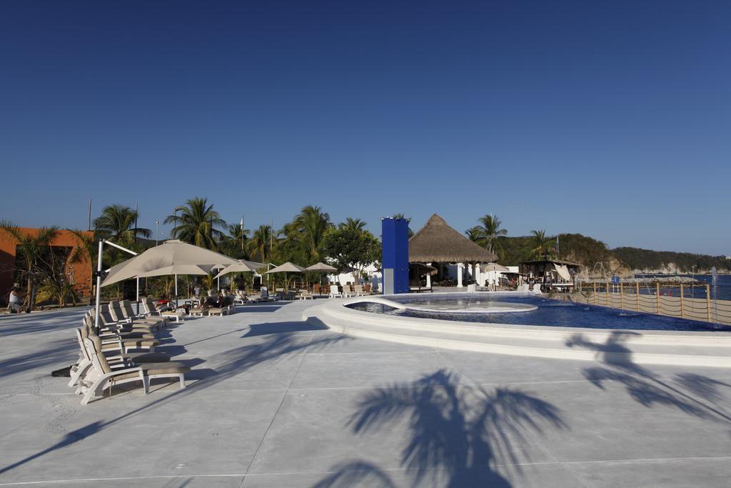 Hotel La Isla Huatulco Extérieur photo