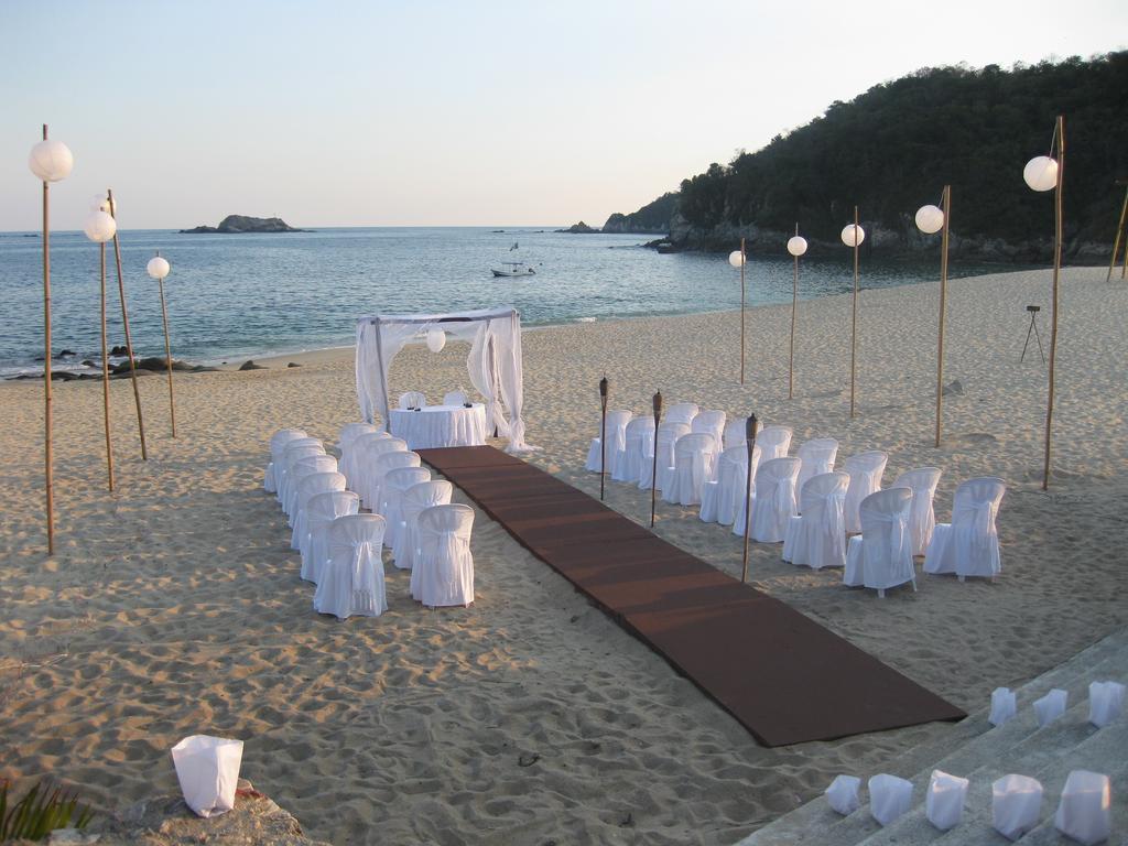 Hotel La Isla Huatulco Extérieur photo