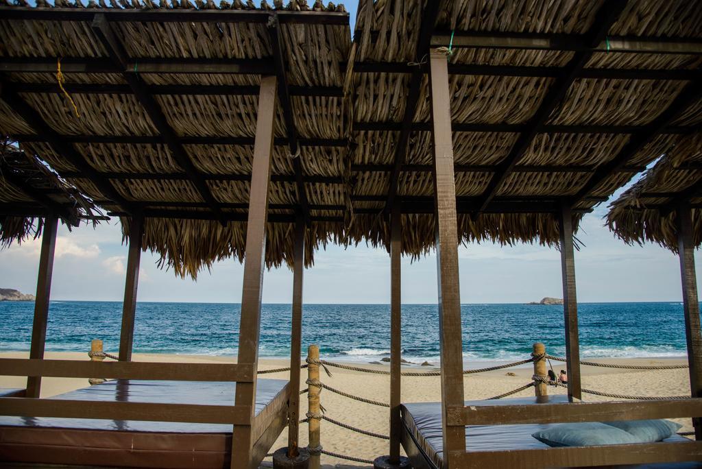 Hotel La Isla Huatulco Extérieur photo