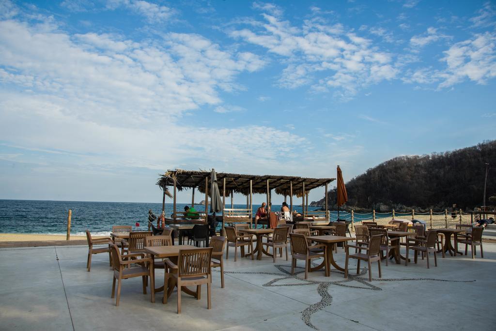 Hotel La Isla Huatulco Extérieur photo
