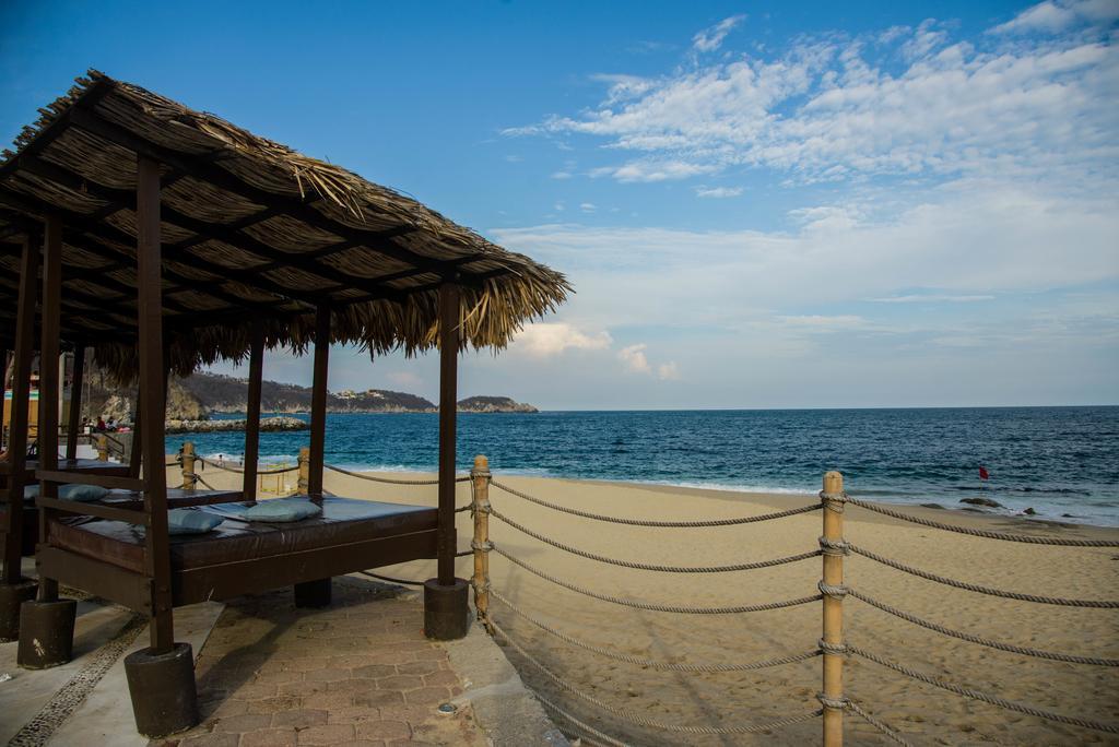 Hotel La Isla Huatulco Extérieur photo
