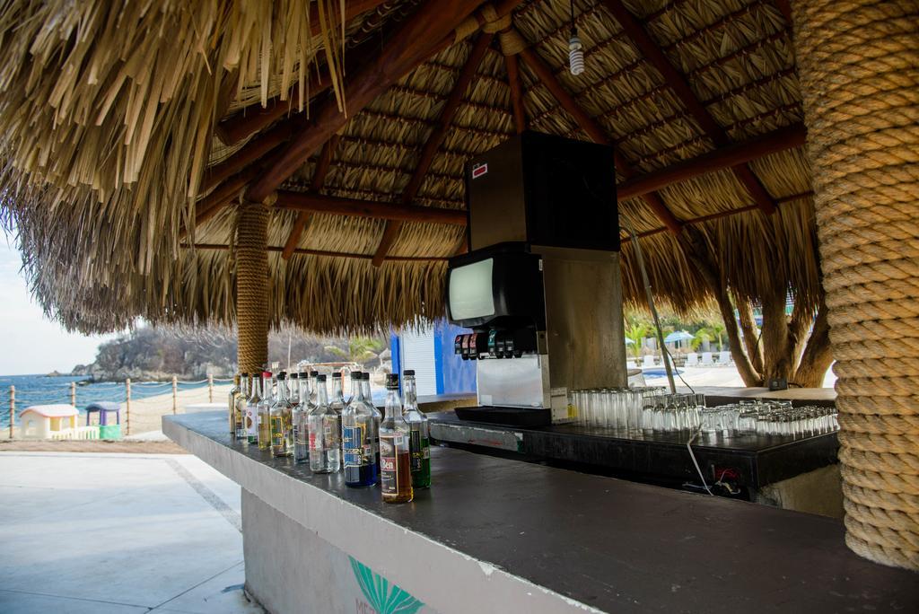 Hotel La Isla Huatulco Extérieur photo