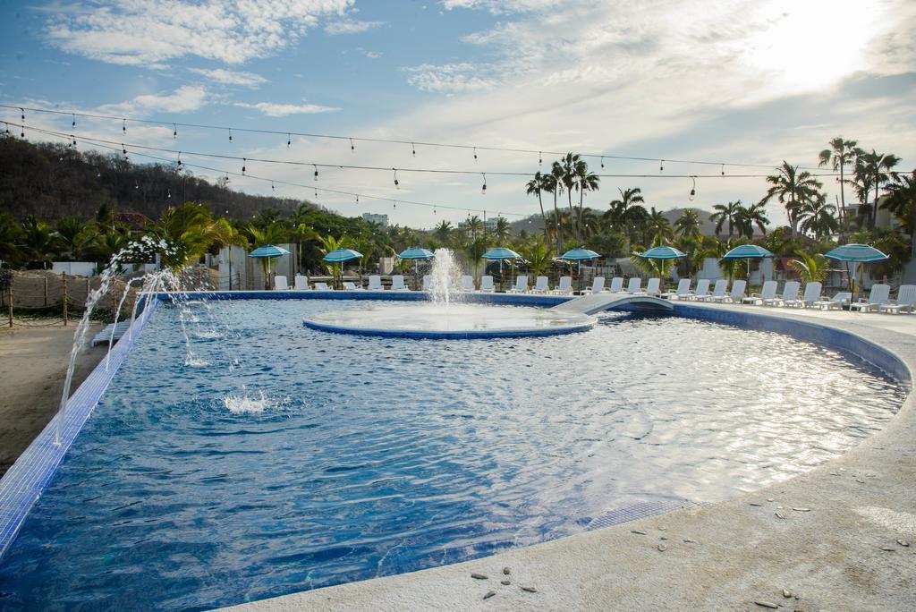 Hotel La Isla Huatulco Extérieur photo