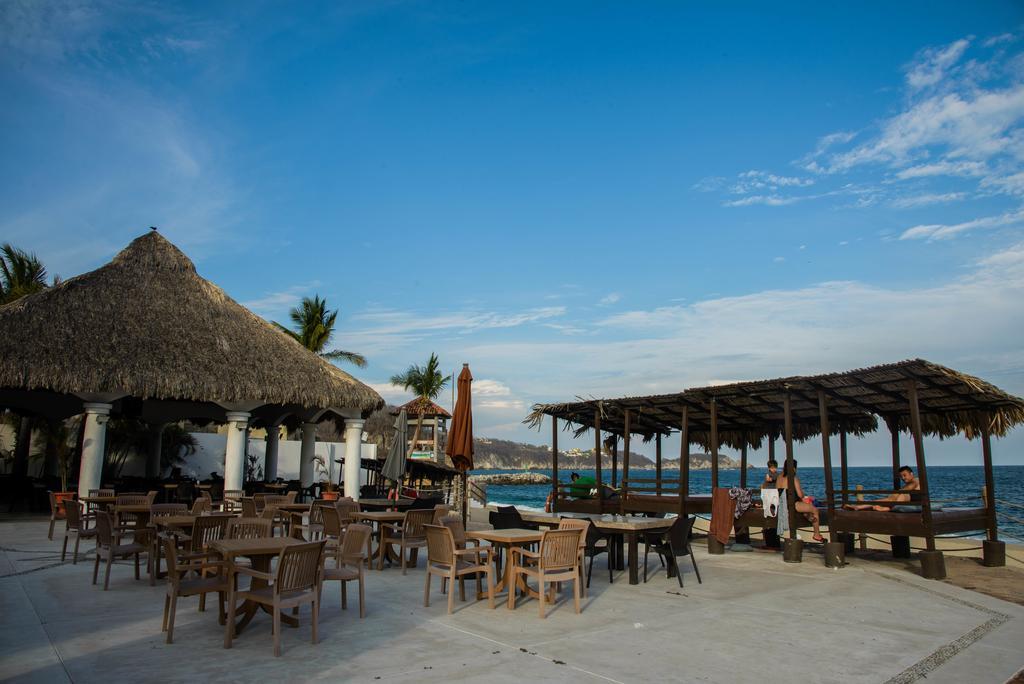 Hotel La Isla Huatulco Extérieur photo
