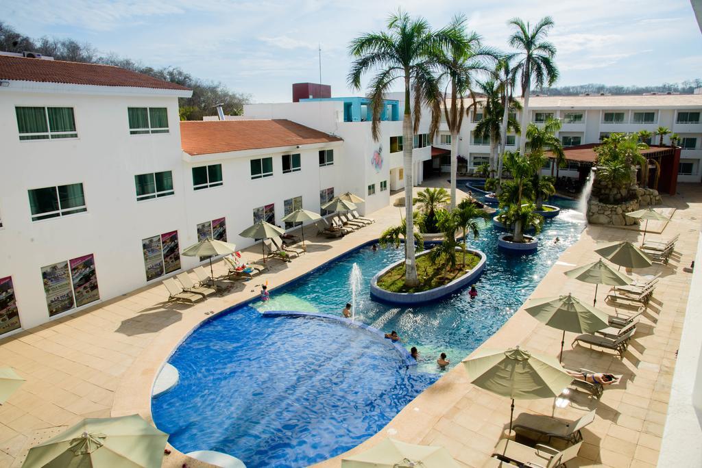 Hotel La Isla Huatulco Extérieur photo