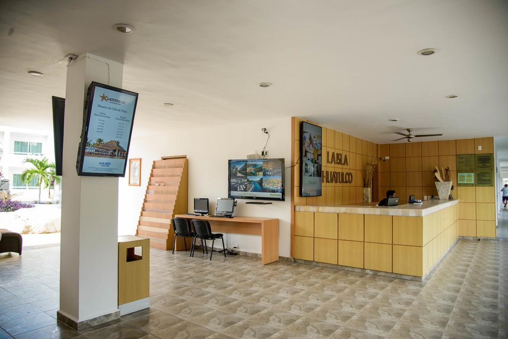 Hotel La Isla Huatulco Extérieur photo