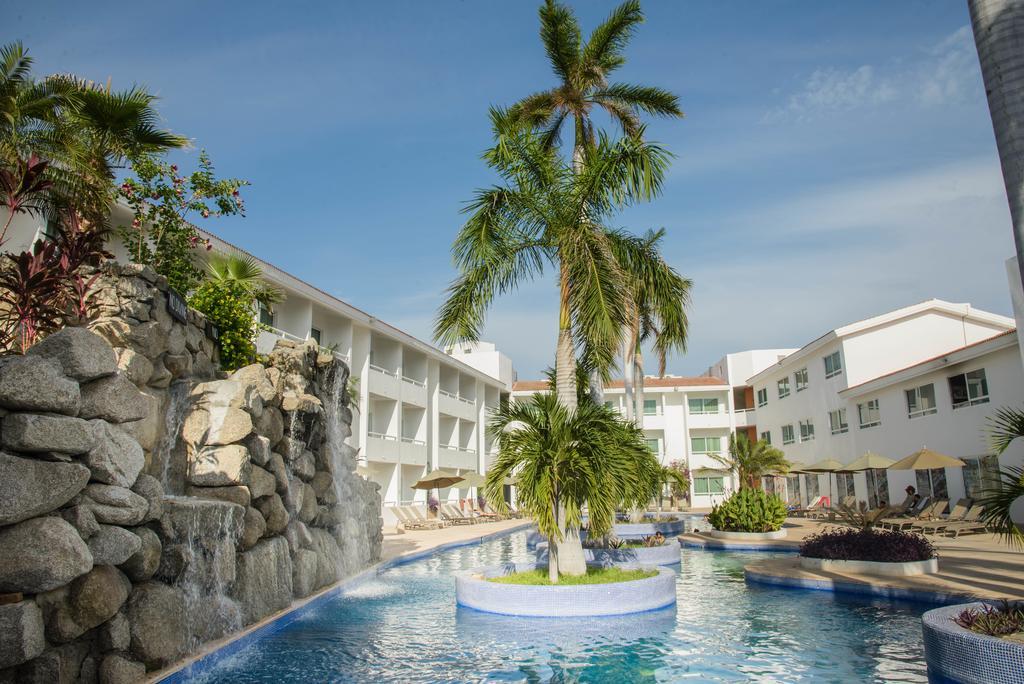 Hotel La Isla Huatulco Extérieur photo