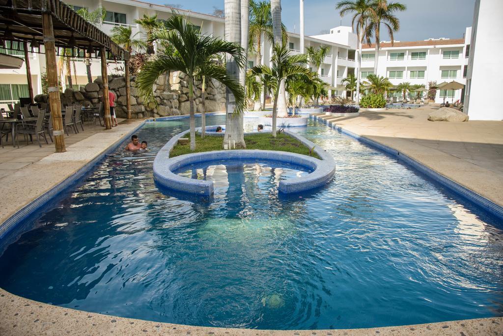 Hotel La Isla Huatulco Extérieur photo