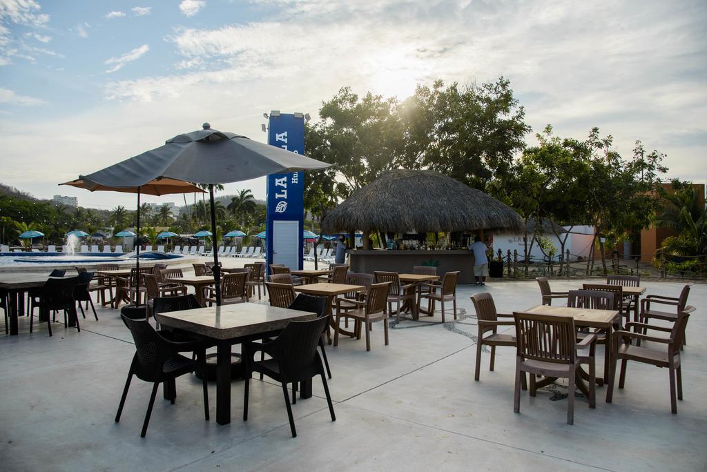 Hotel La Isla Huatulco Extérieur photo