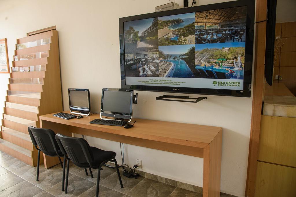Hotel La Isla Huatulco Extérieur photo
