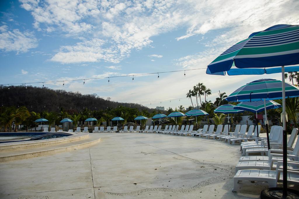 Hotel La Isla Huatulco Extérieur photo