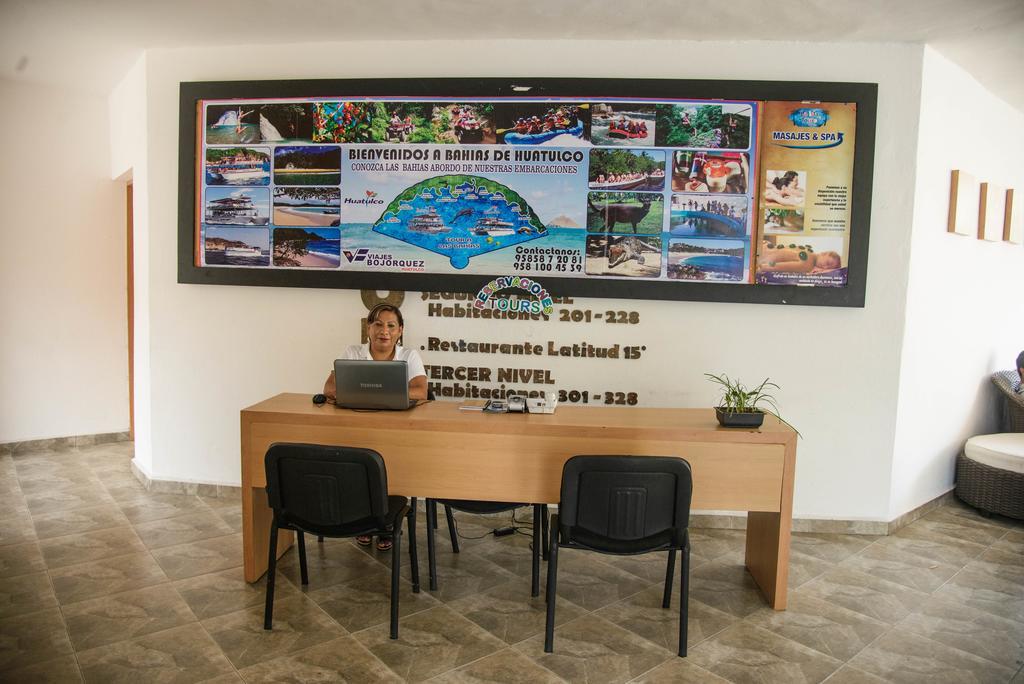 Hotel La Isla Huatulco Extérieur photo
