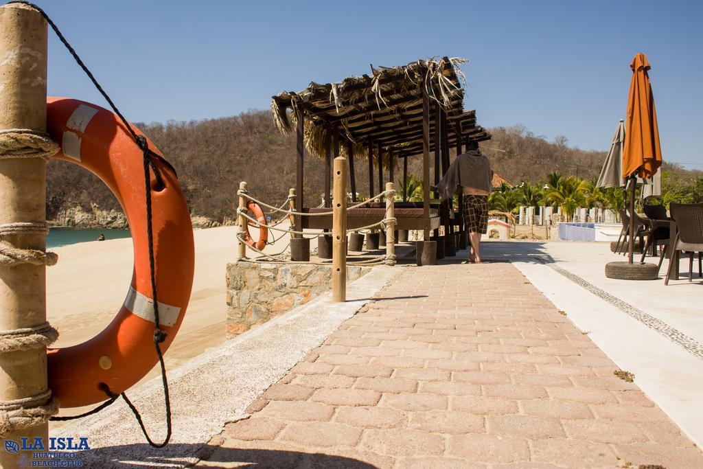Hotel La Isla Huatulco Extérieur photo