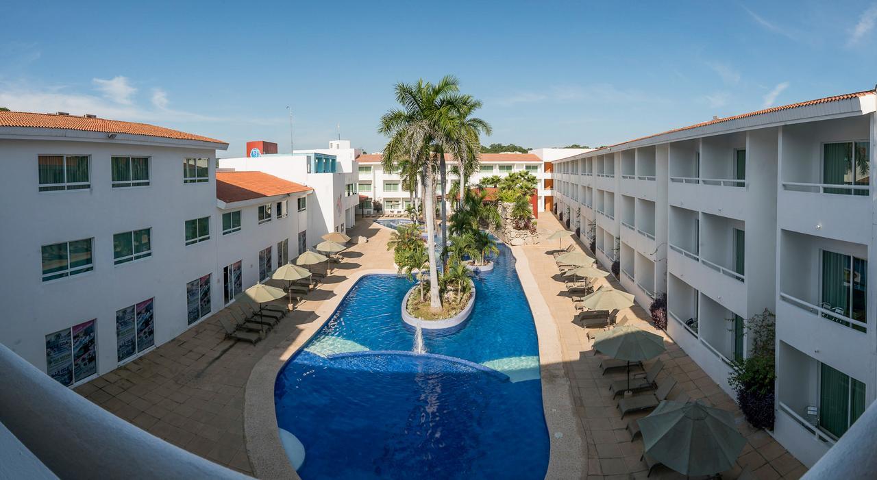 Hotel La Isla Huatulco Extérieur photo