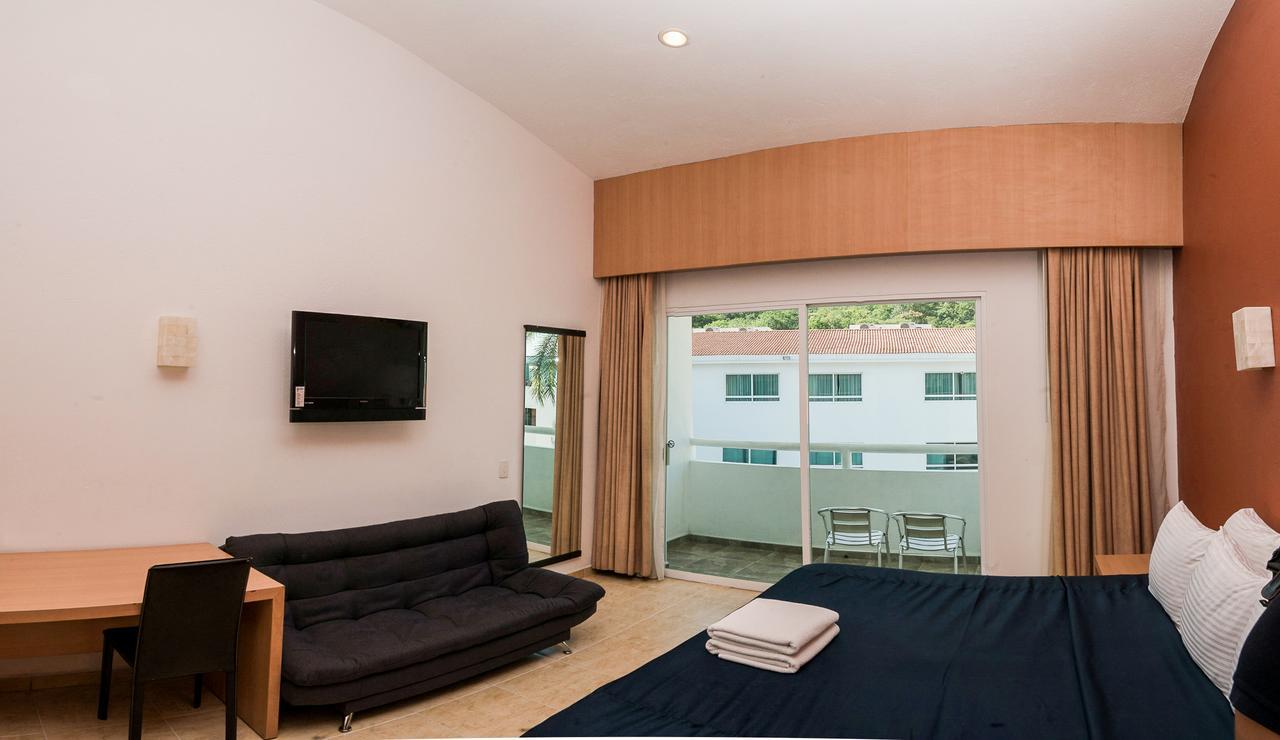 Hotel La Isla Huatulco Extérieur photo