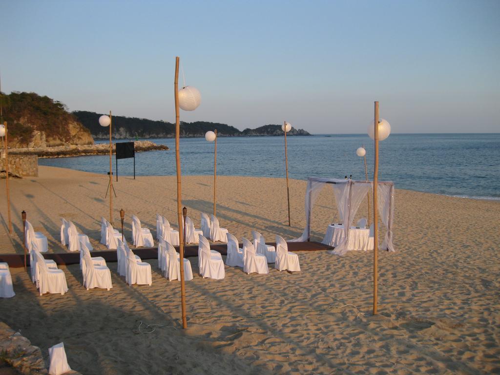 Hotel La Isla Huatulco Extérieur photo