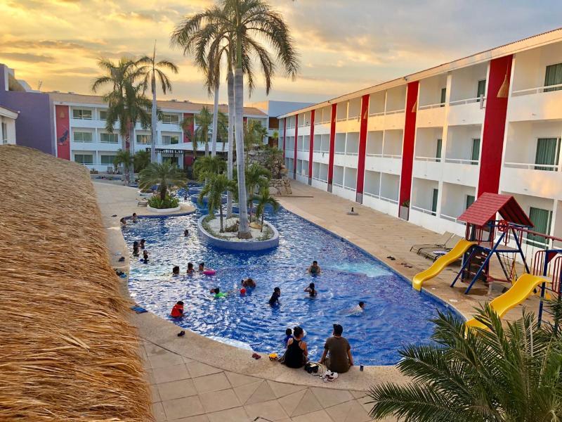 Hotel La Isla Huatulco Extérieur photo