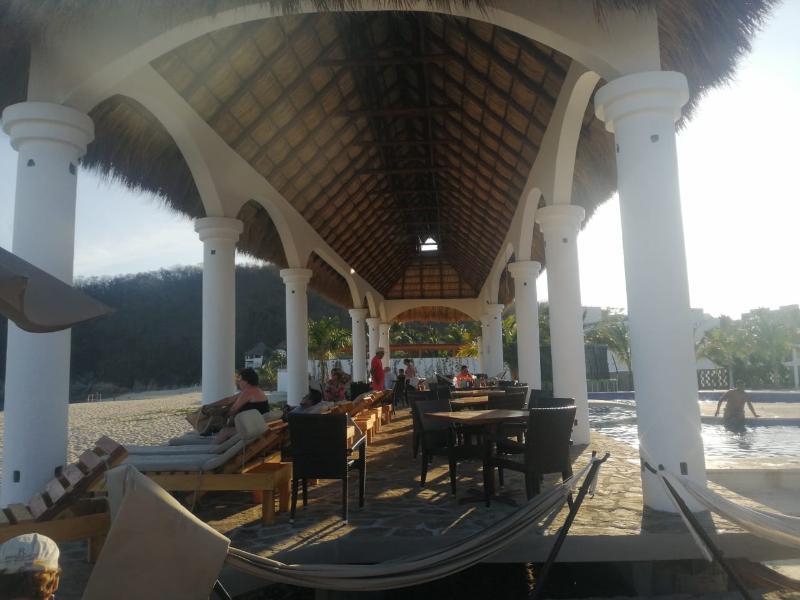 Hotel La Isla Huatulco Extérieur photo