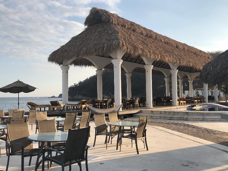 Hotel La Isla Huatulco Extérieur photo