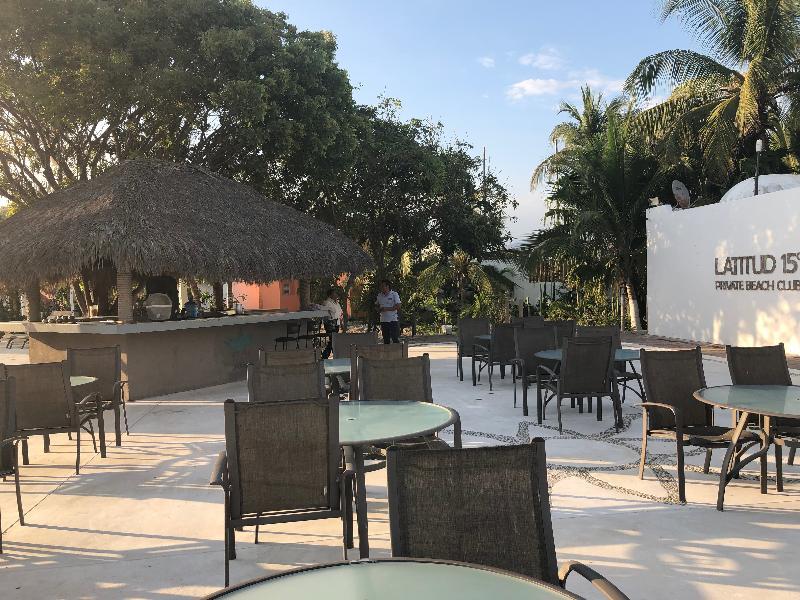 Hotel La Isla Huatulco Extérieur photo